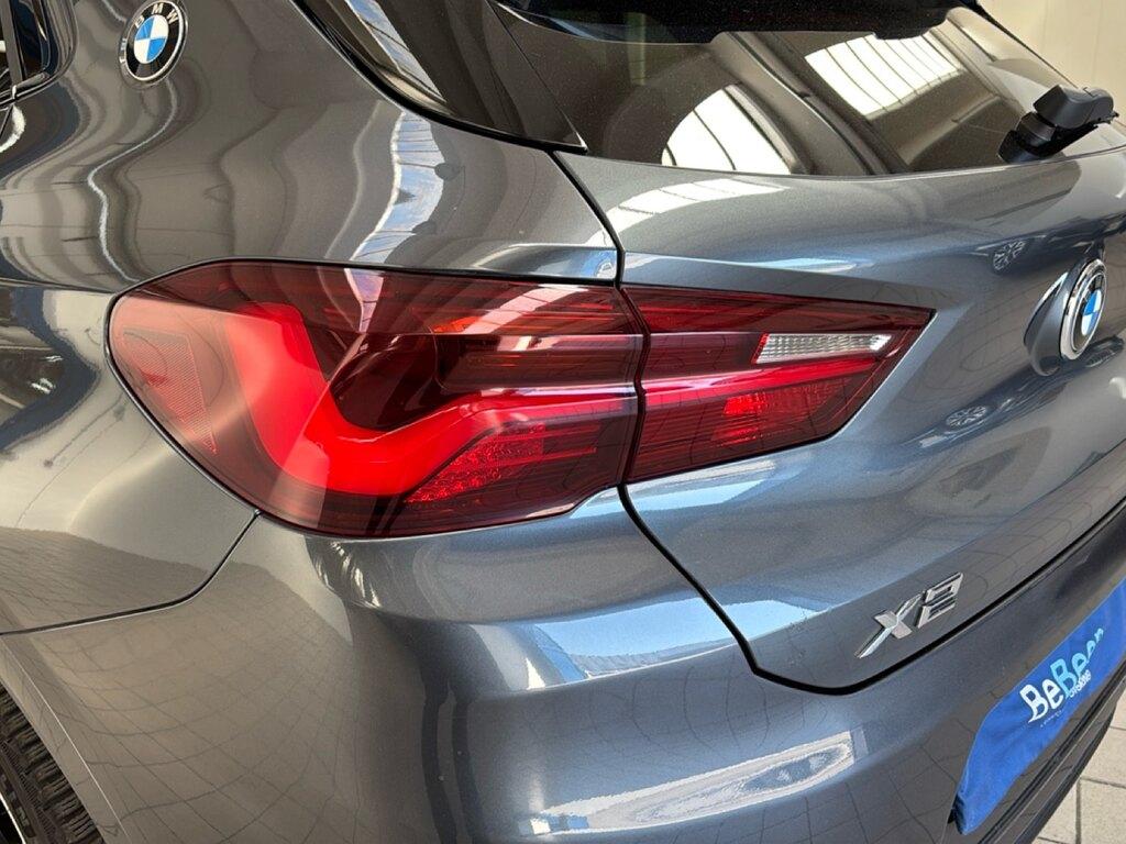 BMW X2 xdrive18d Msport auto