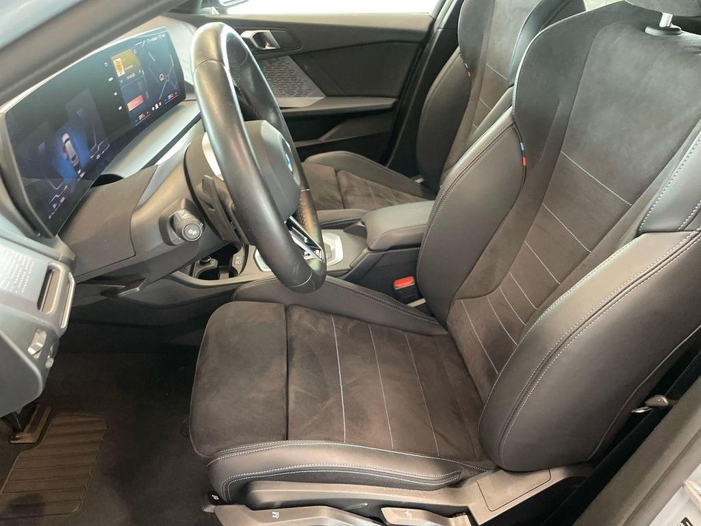 BMW Serie 1 118d MSport auto