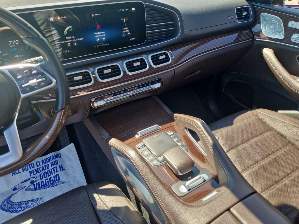 Mercedes GLE 350 de eq-power Premium Plus 4matic auto