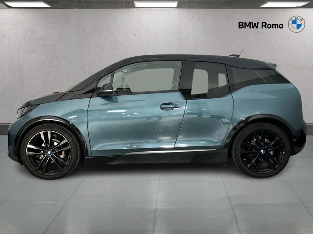 BMW i3 s 120Ah CVT