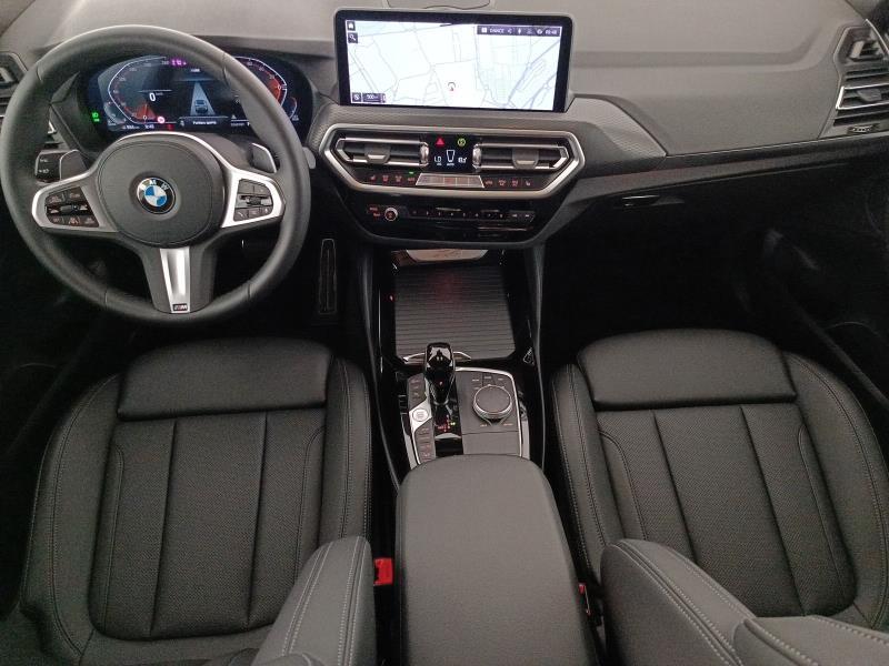 BMW X4 xdrive20d mhev 48V Msport auto