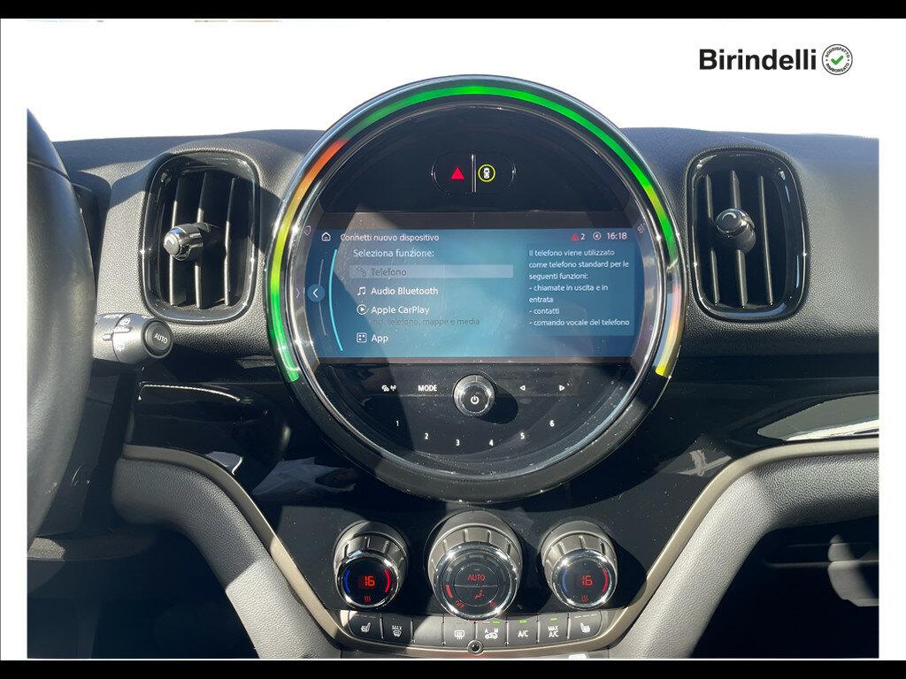 Mini Cooper Countryman 1.5 TwinPower Turbo Cooper