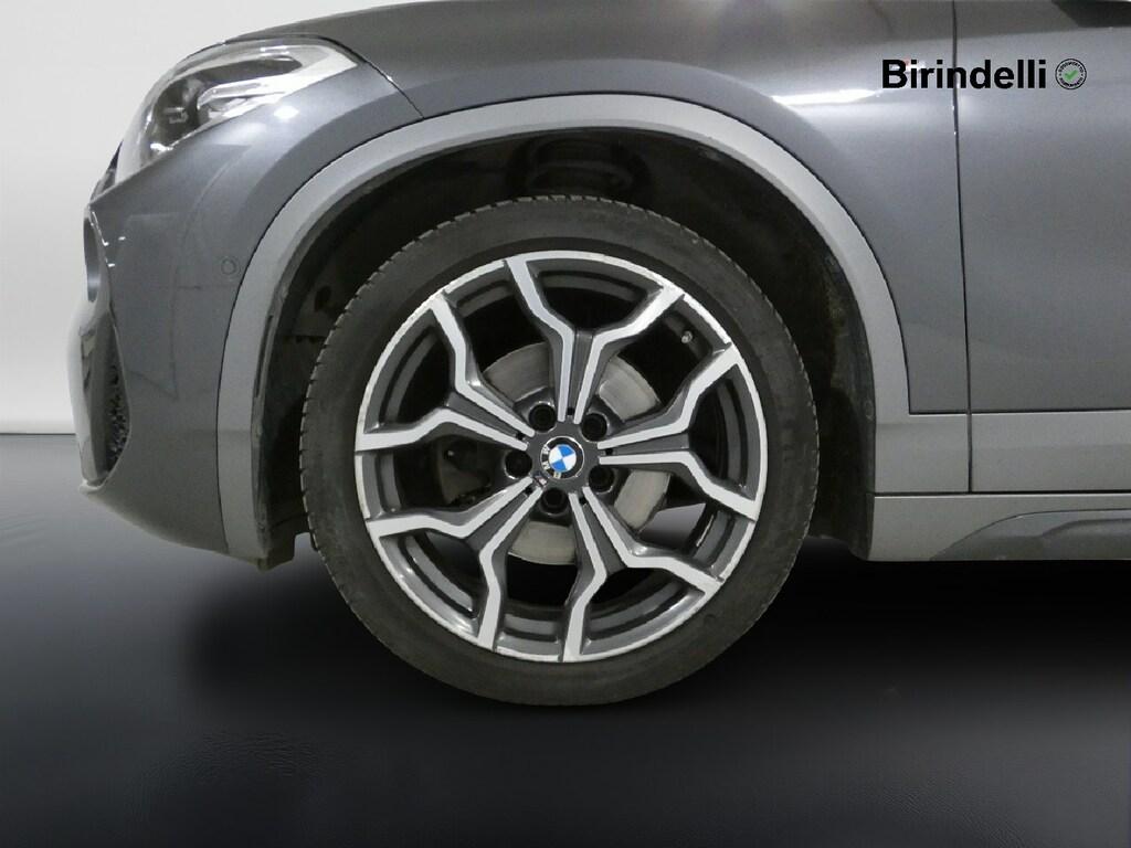 BMW X2 sdrive18d Msport X auto