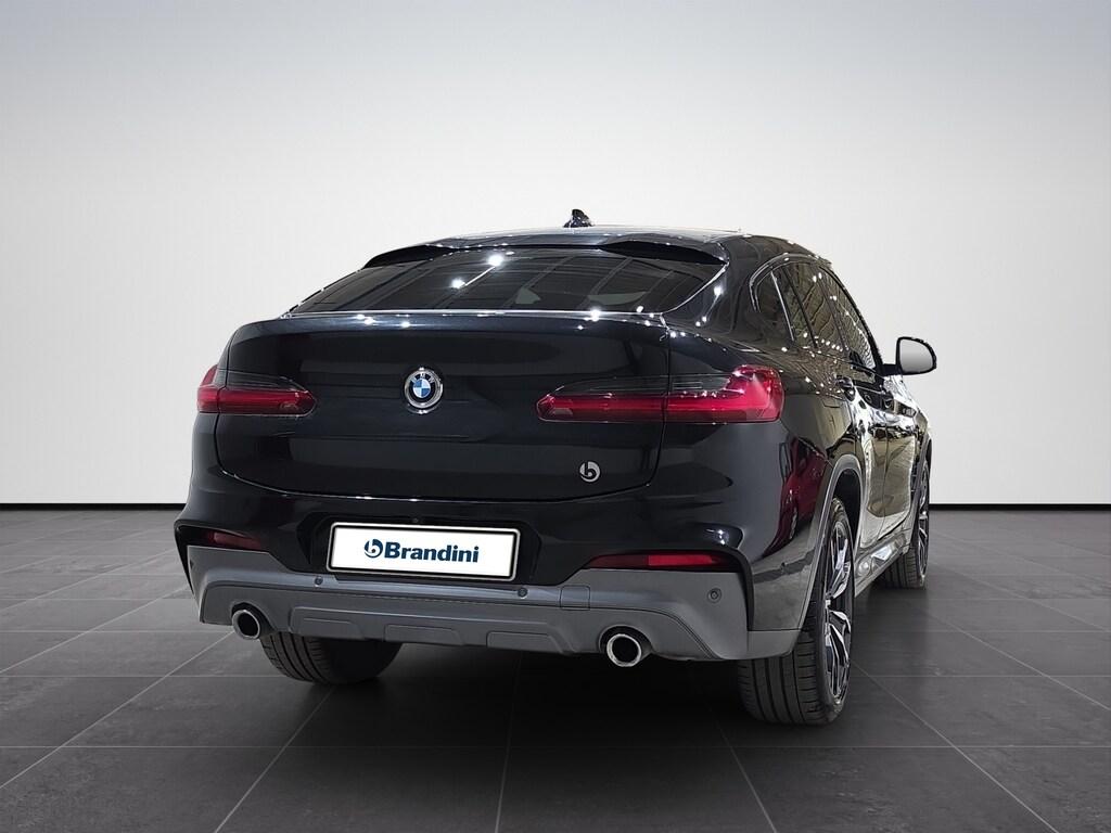 BMW X4 xdrive20d Msport X auto my19