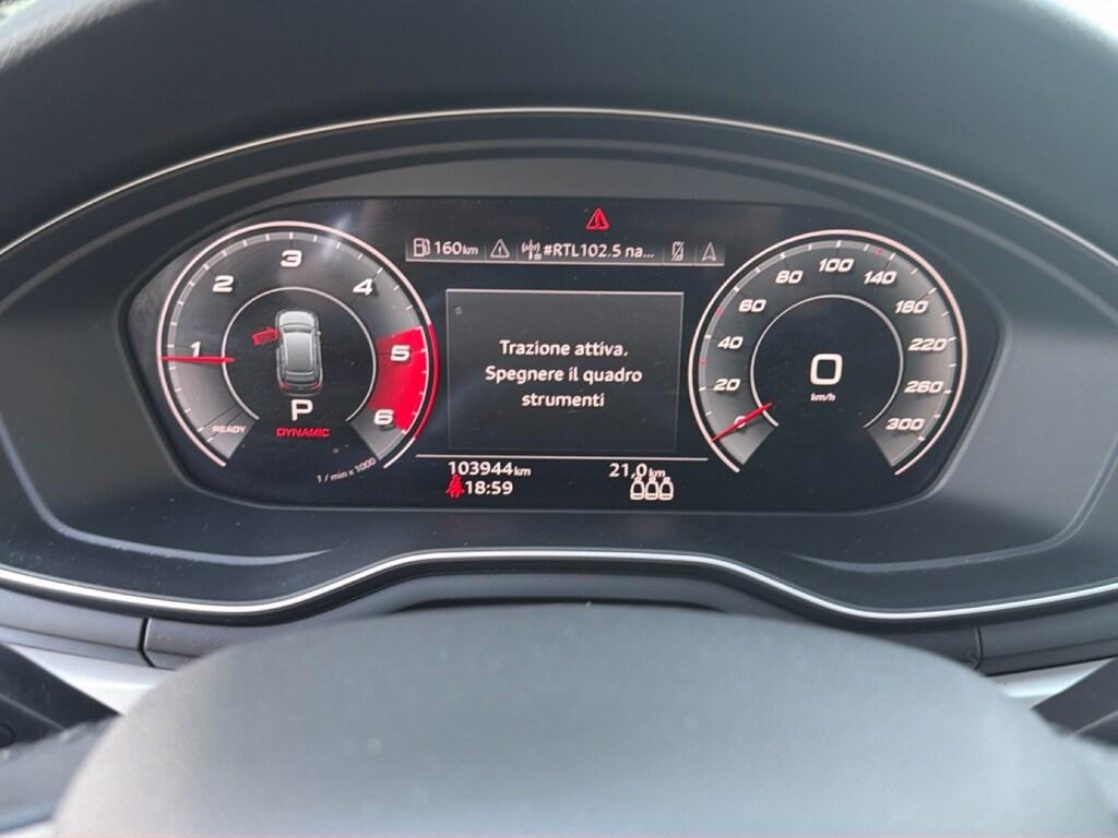 Audi A4 Allroad 40 2.0 tdi mhev Business Evolution quattro 204cv s-tronic