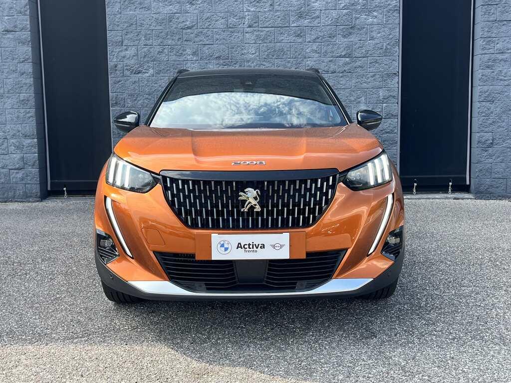 Peugeot 2008 1.5 bluehdi GT Line s&s 100cv