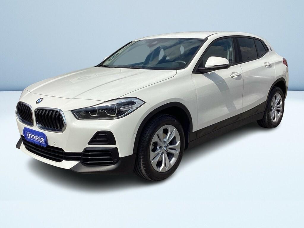 BMW X2 sdrive16d Advantage auto