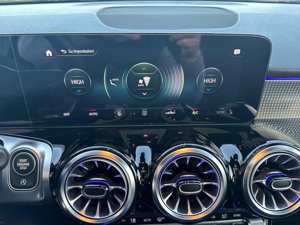 Mercedes GLB 200 d Business auto