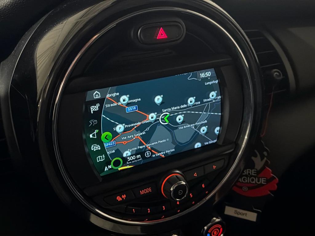 Mini One 1.5 TwinPower Turbo One Boost