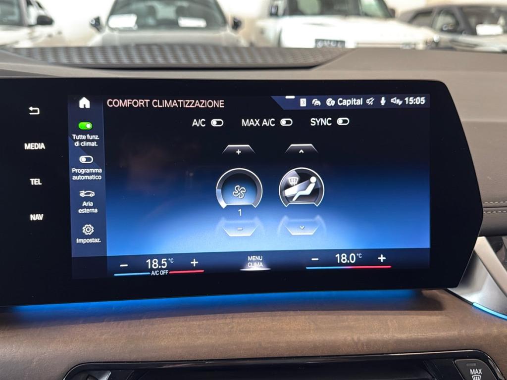 BMW Serie 2 218d Active Tourer Luxury auto