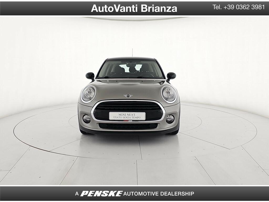 Mini Cooper 1.5 TwinPower Turbo Cooper Baker Street Steptronic