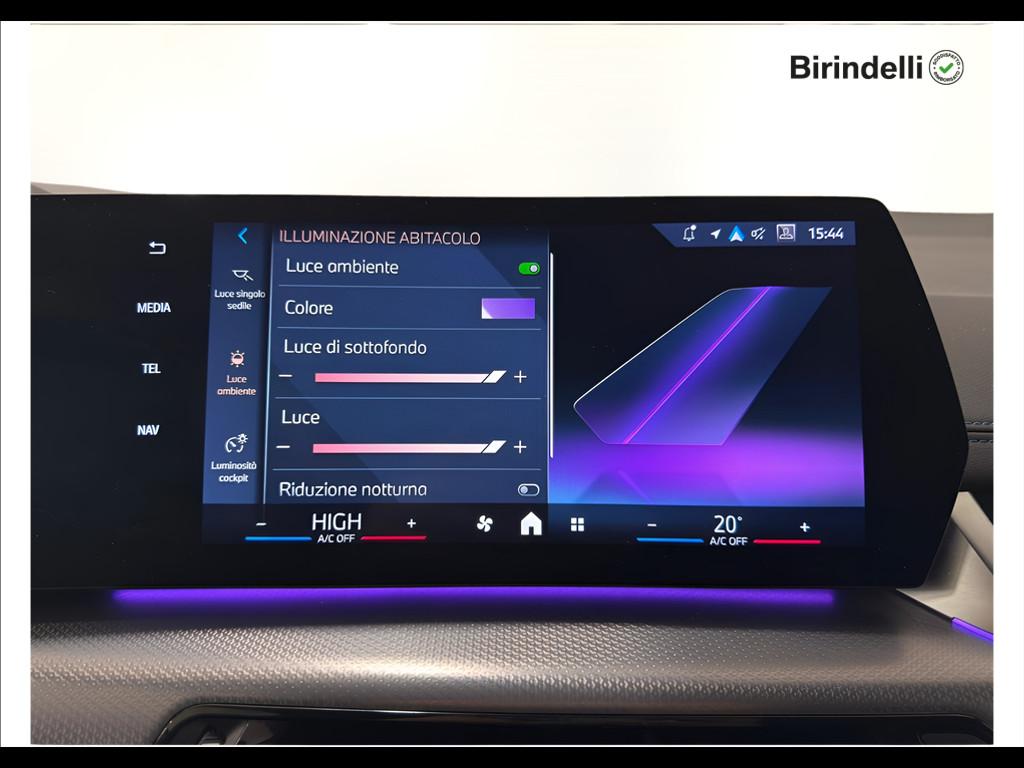 BMW Serie 2 218d Active Tourer Msport auto