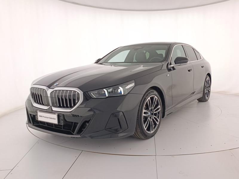 BMW Serie 5 520i 48V Msport sdrive auto