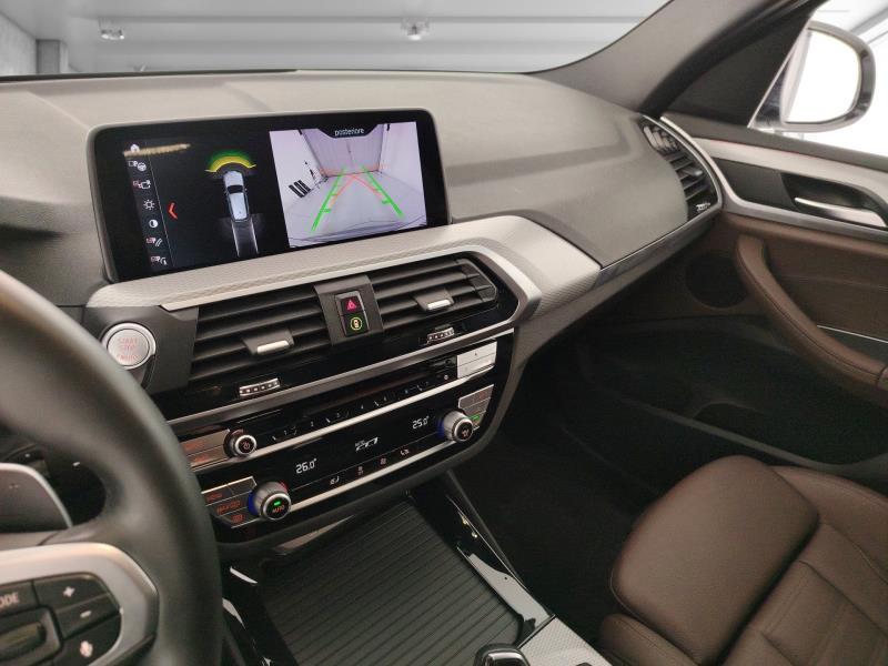 BMW X3 xdrive20d Msport 190cv auto my19