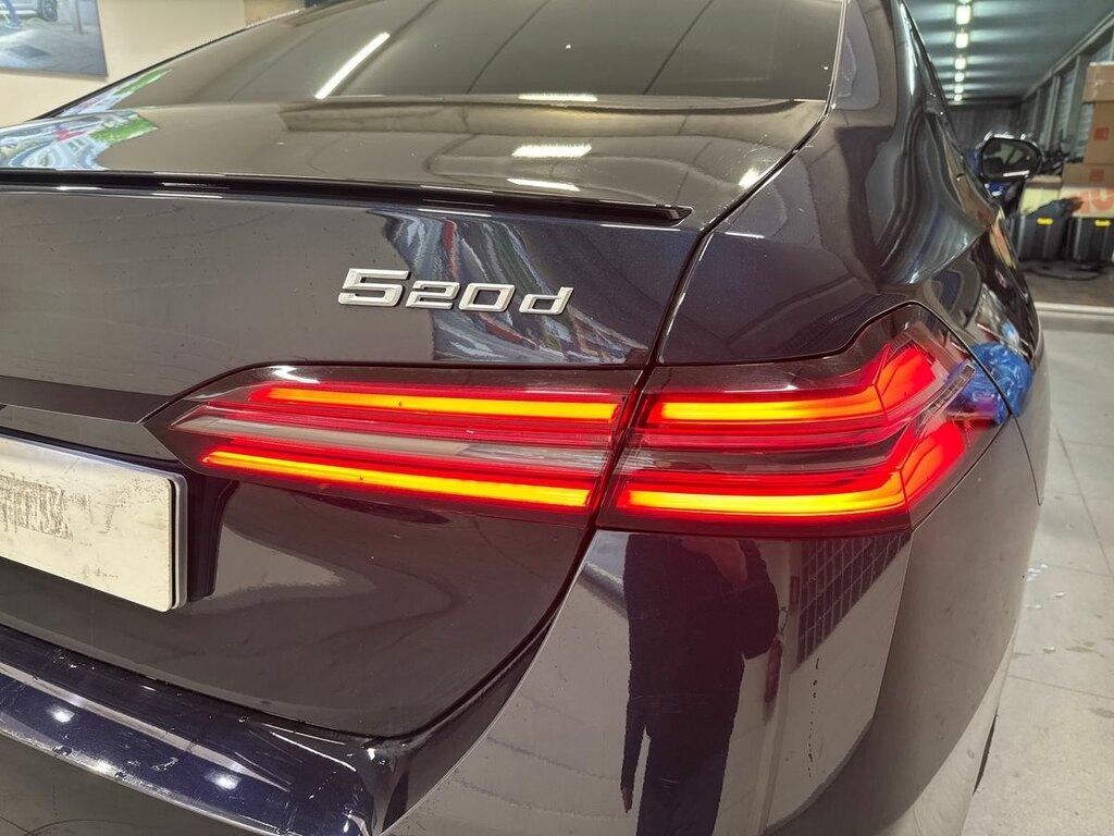 BMW Serie 5 520d 48V xdrive M Sport Pro auto