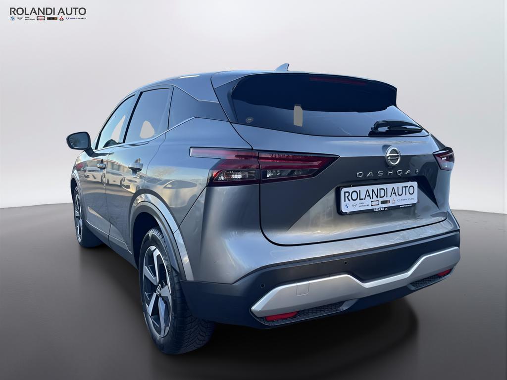 Nissan Qashqai 1.3 mild hybrid N-Connecta 2wd 140cv