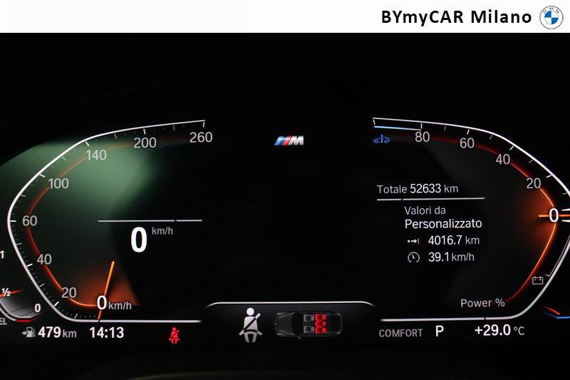 BMW X4 xdrive20d mhev 48V Msport auto
