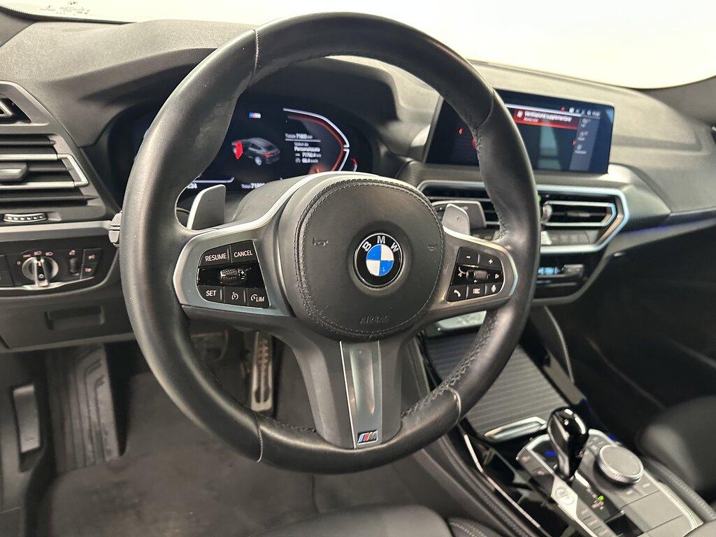 BMW X4 xdrive20d mhev 48V Msport auto