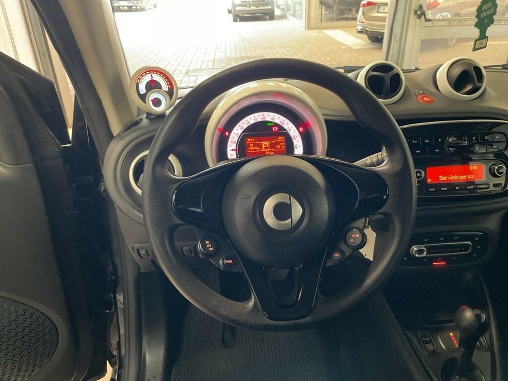 Smart fortwo eq Pure 22kW
