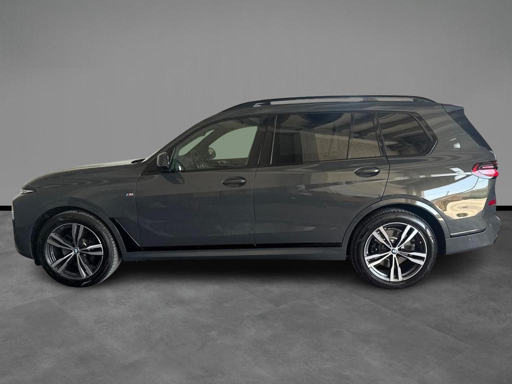 BMW X7 xdrive 40d 48V MSport auto 7p.ti