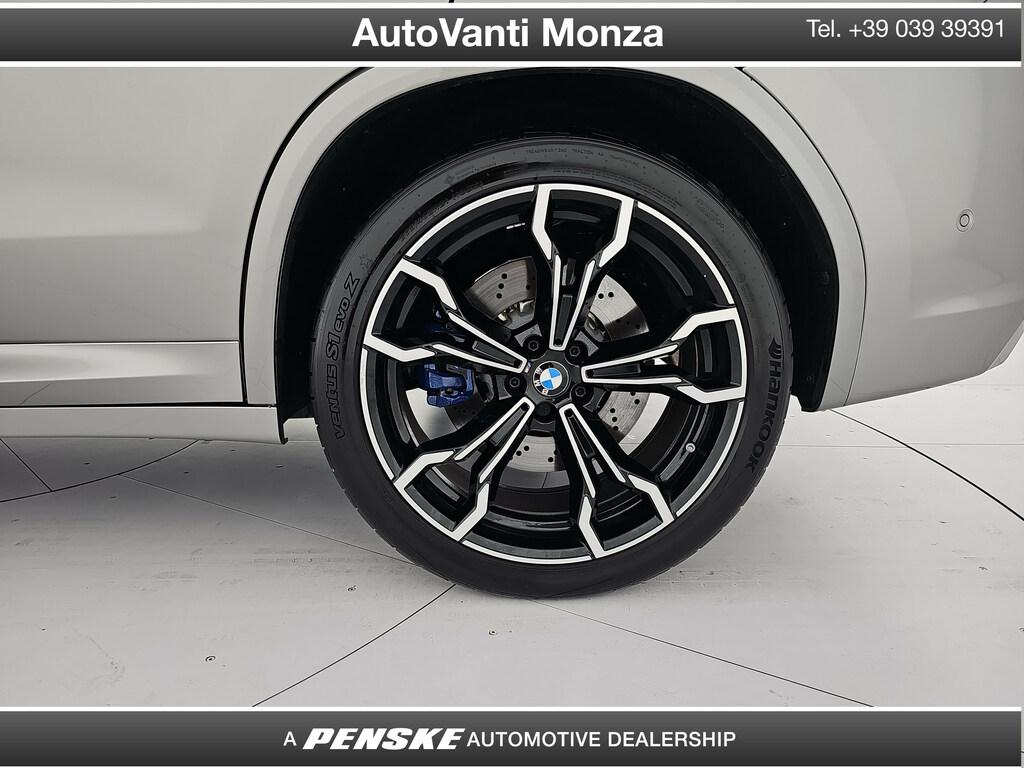 BMW X3M 3.0 Competition 510cv auto