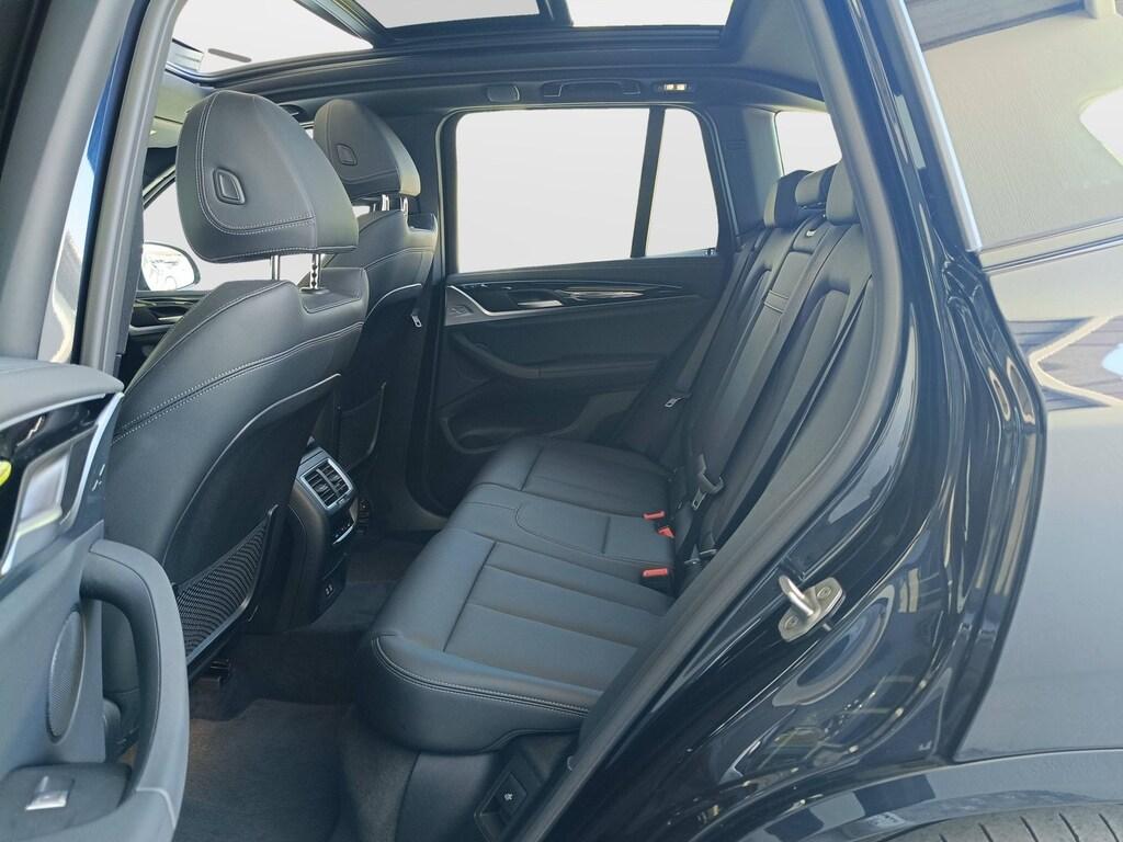 BMW iX3 Inspiring
