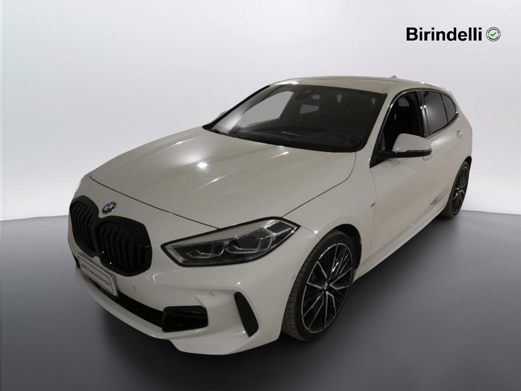 BMW Serie 1 120d Msport xdrive auto