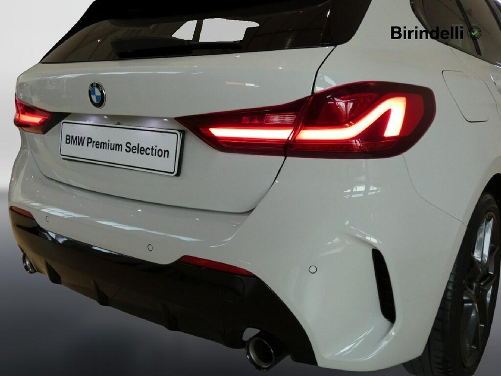 BMW Serie 1 118d Msport auto