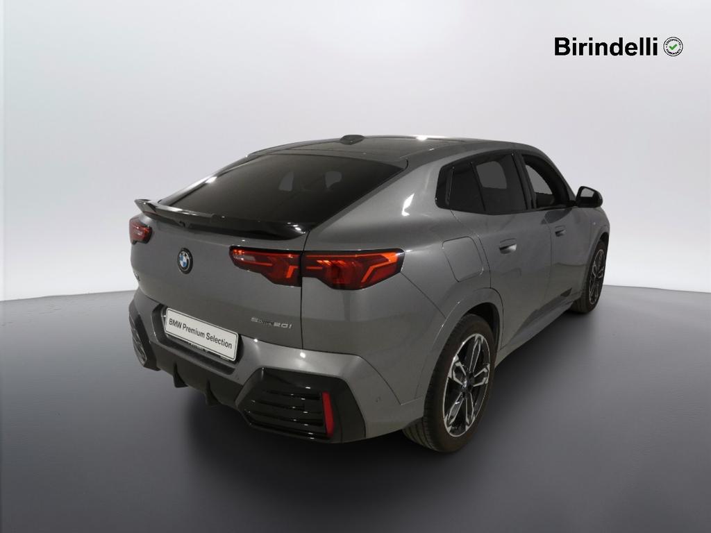 BMW X2 sdrive 20i 48V MSport Pro auto