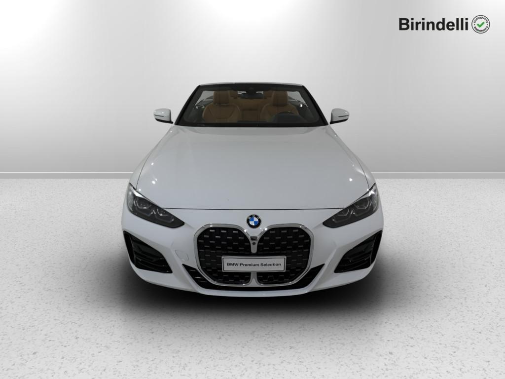 BMW Serie 4 420d mhev 48V Msport auto