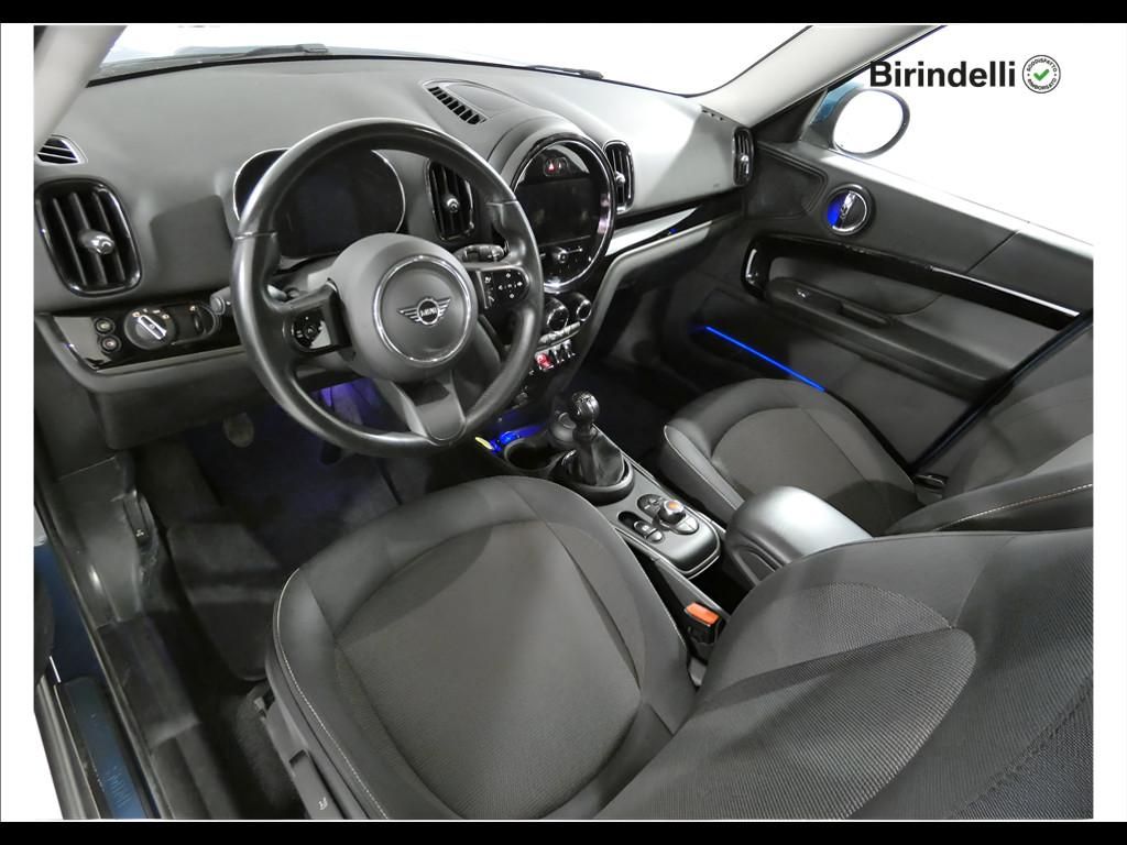 Mini One Countryman 1.5 One Boost