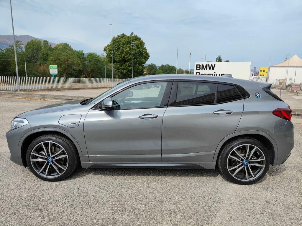 BMW X2 xdrive25e Msport auto