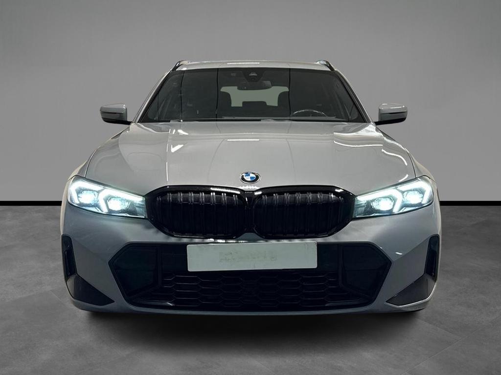 BMW Serie 3 320d Touring mhev 48V Msport xdrive auto