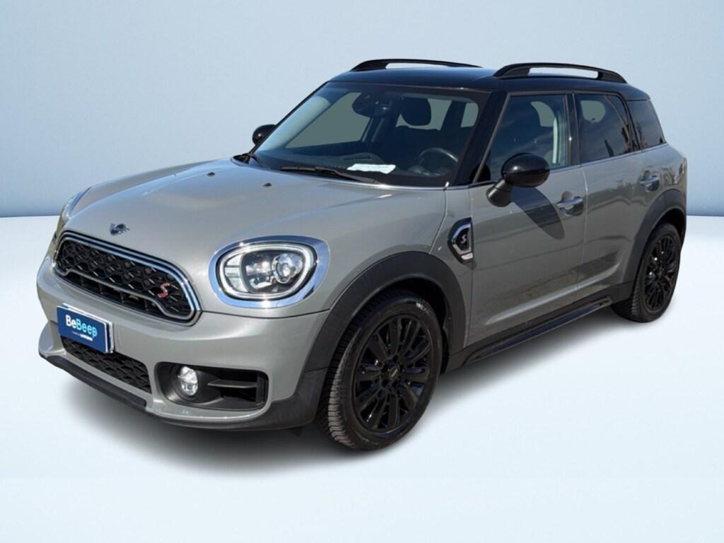 Mini Cooper S Countryman 2.0 TwinPower Turbo Cooper S Business Steptronic