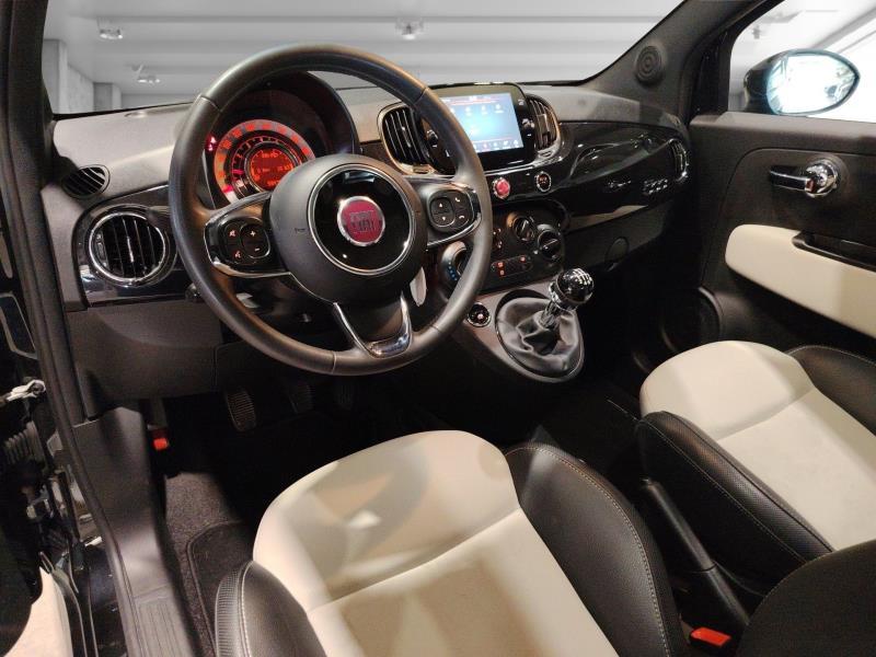 Fiat 500 1.0 hybrid Dolcevita Web Edition 70cv