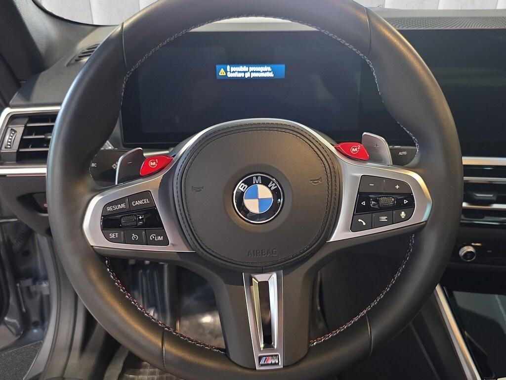 BMW Serie 4 M M4 Coupe 3.0 Competition auto