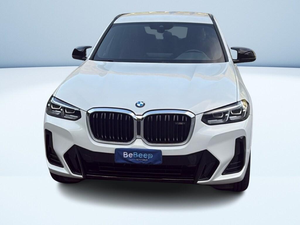 BMW X3 xdrive M40d mhev 48v auto
