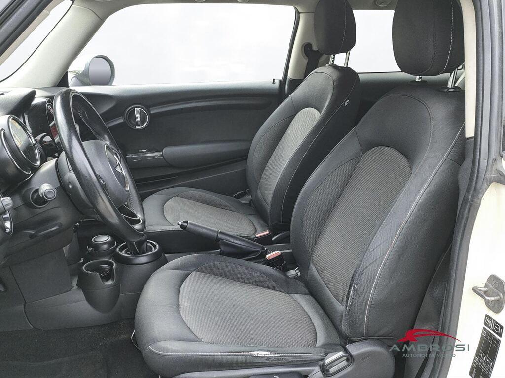 Mini Cooper D 1.5 D Cooper D