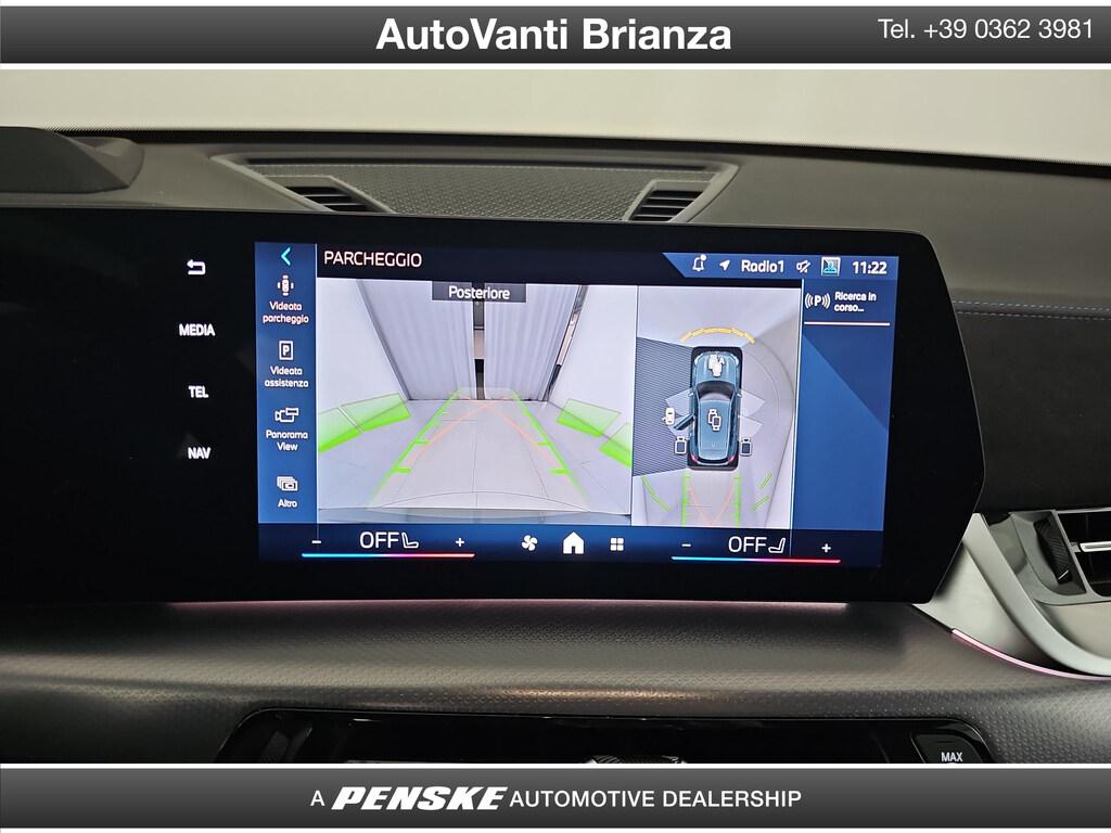 BMW X1 xdrive 25e MSport Pro auto