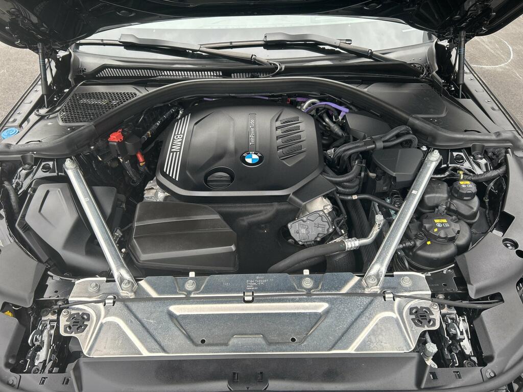 BMW Serie 4 420d mhev 48V Msport auto