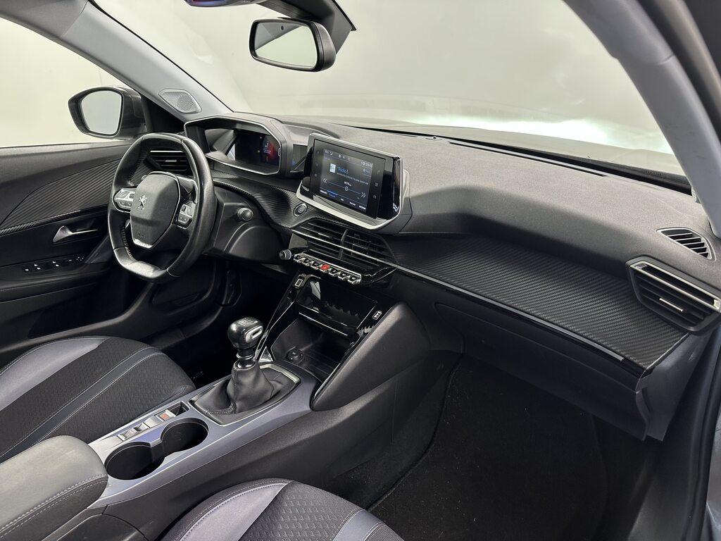 Peugeot 2008 1.2 puretech Allure s&s 100cv