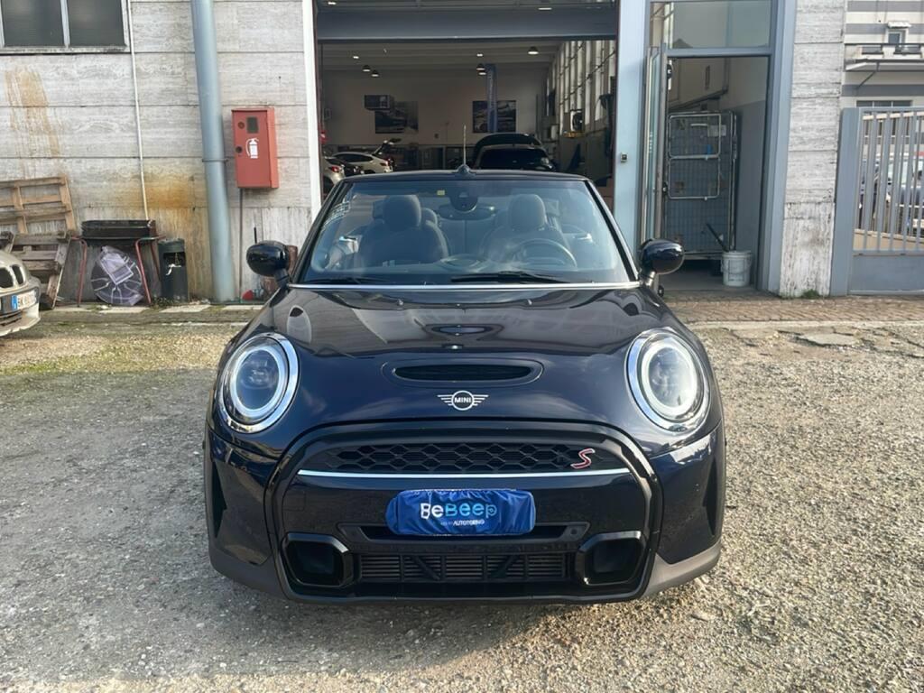 Mini Cooper S Cabrio 2.0 Cooper S