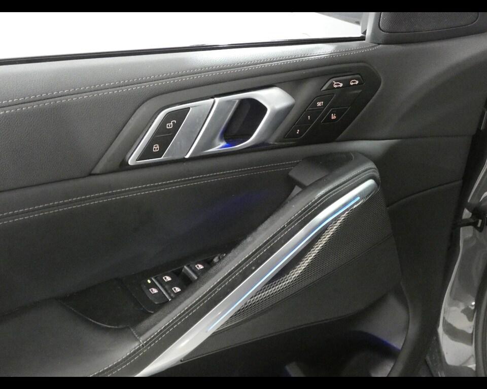 BMW X6 X6 xdrive30d mhev 48V Msport auto
