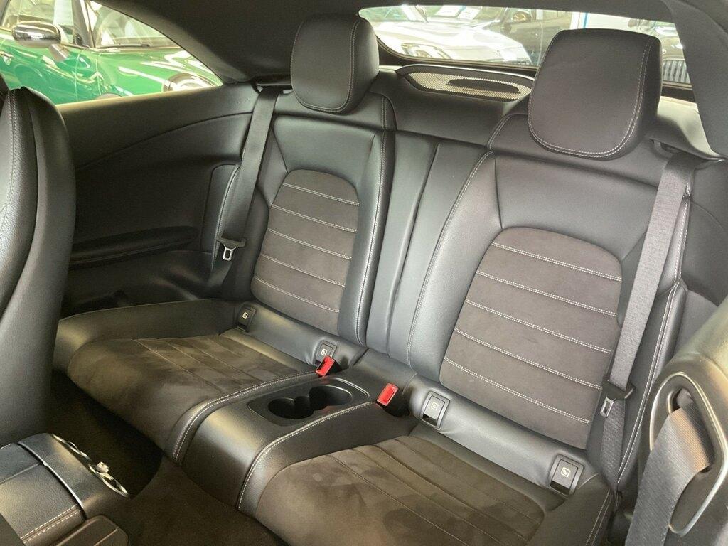Mercedes Classe C 220 d Premium 4matic auto