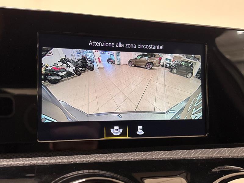 Mercedes Classe A 180 d Sport