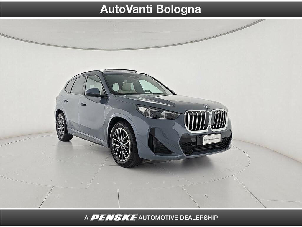 BMW X1 xdrive23d mhev 48V Msport auto