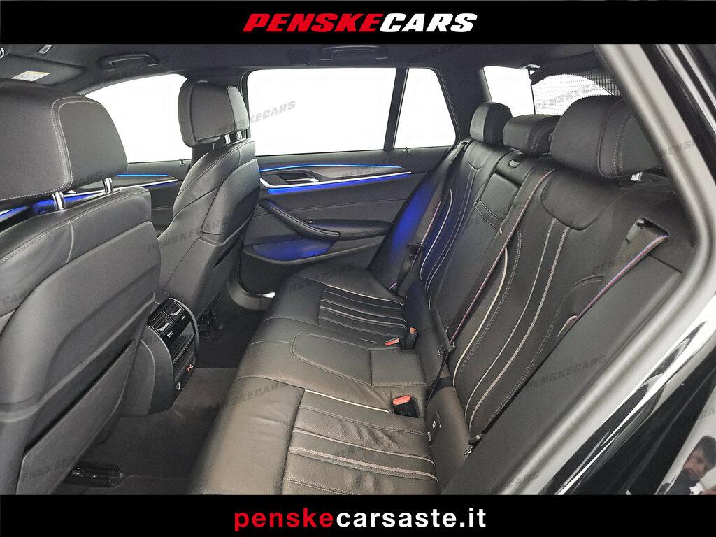BMW Serie 5 520d Touring mhev 48V Msport auto