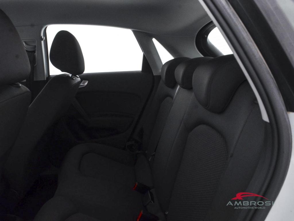 Audi A1 Sportback 1.6 tdi Metal Plus