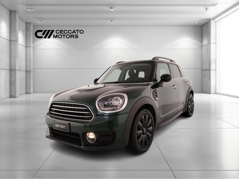 Mini Cooper D Countryman 2.0 TwinPower Turbo Cooper D Boost Steptronic