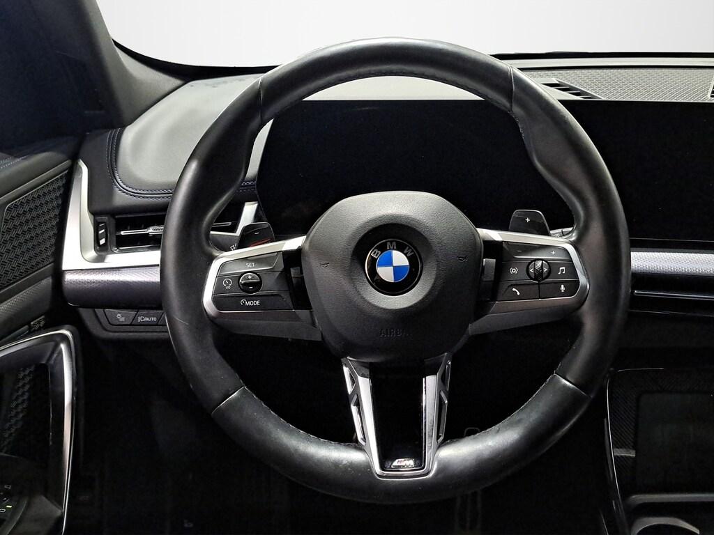 BMW X1 sdrive18d Msport auto
